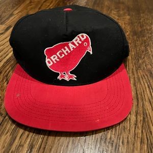 Orchard skate shop adjustable hat